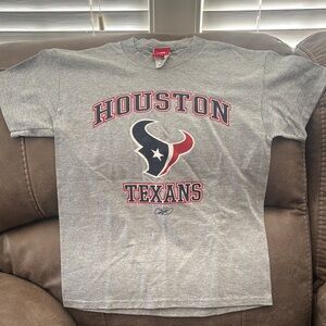 TEXANS T-SHIRT 10/12